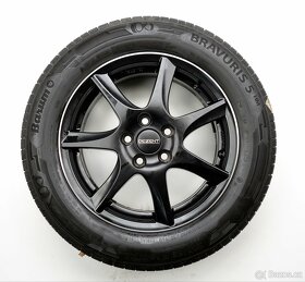 Ford Tourneo Connect - 16" alu kola - Letní pneu - 4