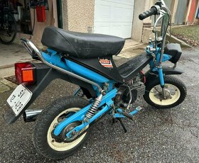 Malý Motocykl STELLA - 4
