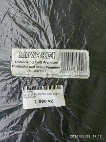 Rybářská podložka Mivardi Premium - 4