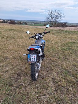 Yuki 125i SG - 4