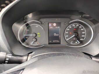 Toyota Yaris - hybrid hsd 1.5 - 4