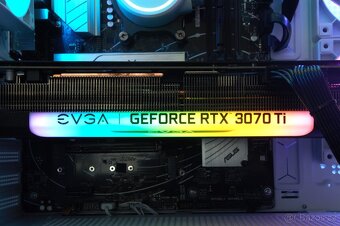 HERNÍ PC - Ryzen 5 8400F, RTX 3070Ti, 32GB RAM, 1TB NVMe - 4