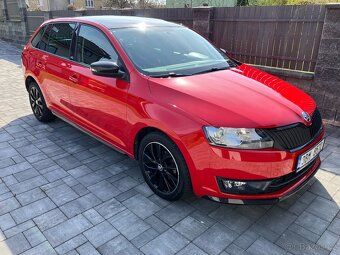 Škoda Rapid  1.2 TSI 66 KW Monte Carlo - 4