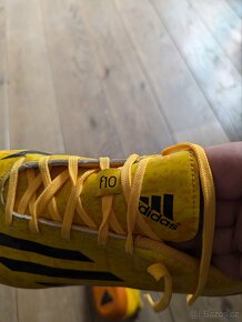 Sálové kopačky Adidas f10 Messi vel. 42 - 4