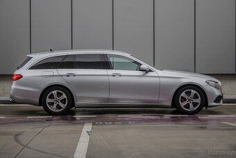 Mercedes-Benz E trieda Kombi 220 d A/T - 4