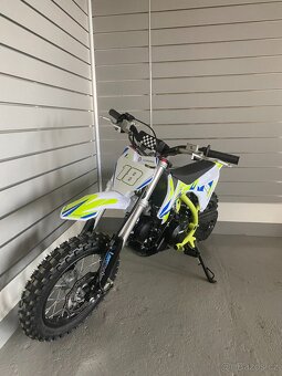 Pitbike Leramotors Spirit 90ccm 12"/10" Automat - 4