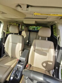 Dodge Journey 3,5 automat, 7 míst - 4
