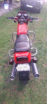Jawa 350/639 - 4