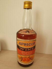 Starý alkohol - cena je za všechny lahve - 4