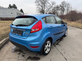 Ford Fiesta 1.4TDCI 50kW 2010 - 4