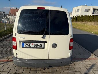 Caddy 1.9tdi 55kw - 4