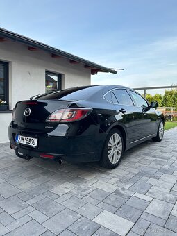 Mazda 6, benzín+LPG, ČR, kompletní servisní historie - 4