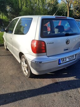 Prodám Polo 1.4 benzin 2001 - 4
