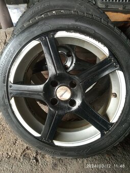 ALU 225/45/17 - 4