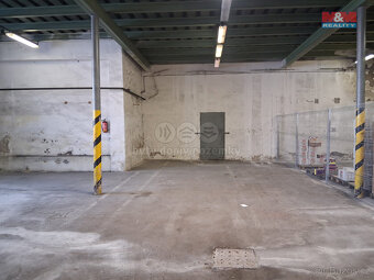 Pronájem skladu, 124 m², Ústí nad Labem, ul. Drážďanská - 4