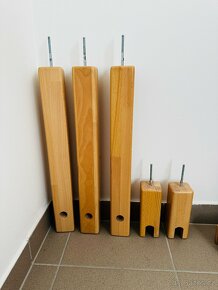 Domestav / Domino - držák textilie, přídavné nohy - 4