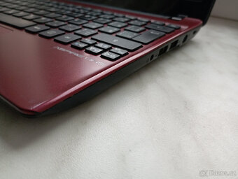 Acer Aspire One 756-500g disk-3g ram-MINI NTB - 4