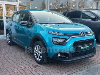 Citroen C3 III (2) BlueHDi 100 S&S FEEL BV6 06/2023 - 4