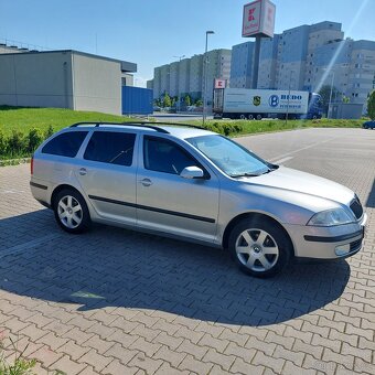 Škoda Octavia 1.9 tdi 77 kW. DSG ELEGANCE - 4
