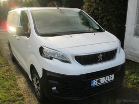 PEUGEOT EXPERT 2.0 hdi 2019 nový v čr.po 1 maj.naj.76700 km. - 4