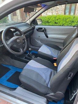 OPEL CORSA 1.0 12V / manuál 40 kW Benzín STK leden 2026 - 4