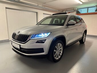 Škoda KODIAQ 2.0TDI 140kW STYLE 4x4 DSG K360 PANO ACC SIDE - 4