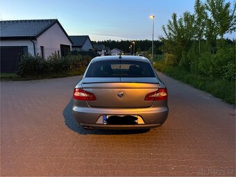 Škoda Superb 2 2.0tdi 103kw - 4