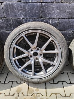 Aero sada kolies tesla model 3 r18 - 4