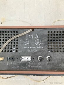 Staré radio - 4
