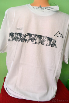 pánské nové tričko Kappa, Puma, CXL,bavlna,v. XL,L - 4