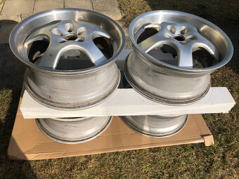 Límcová kola 5x112 8JxR17 - 4