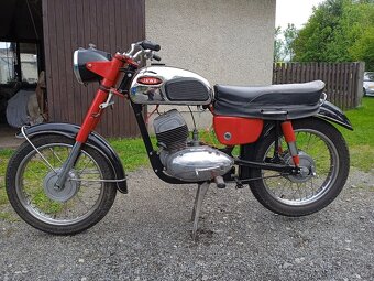 Jawa 350 californian - 4