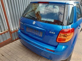 Suzuki SX4 1.6 - 4