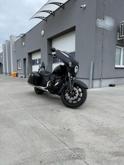 Indian Chieftain Dark Horse - 4