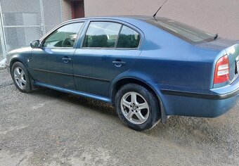 Prodám Škoda Octavia, ČR, 1. majitel STK 10/2026 - 4