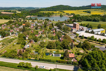 Prodej zahrady, 483 m², Strakonice - 4