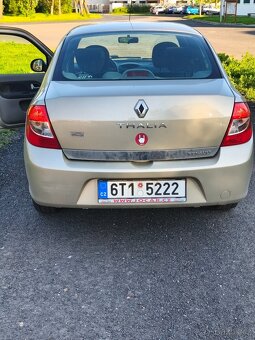 Renault thalia 1,2 - 4