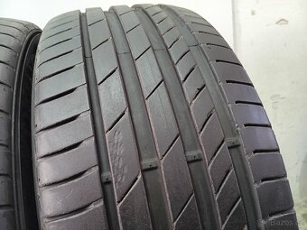 2ks letní pneu 245/45/19 Kumho - 4