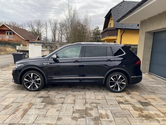 VW TIGUAN ALLSPACE R-LINE 147KW 7 MÍST 4x4 - 4