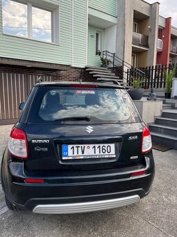 Suzuki SX4 - 4