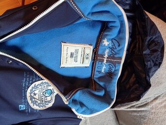 bunda Tom Tailor Polo Team vel.XS - 4