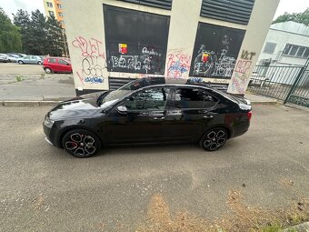 OCTAVIA 3 RS 2.0 162 KW TSI DSG krásný stav - 4