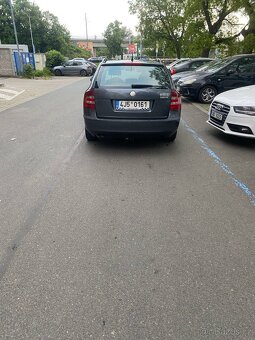 Škoda Octavia II - 4