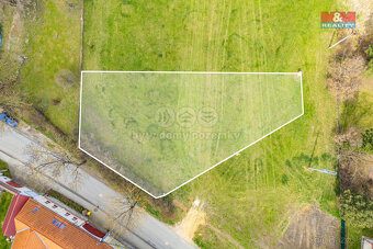 Prodej pozemku k bydlení, 1071 m², Všeradice - 4
