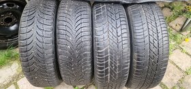 14" disky s pneu 175/65/14 (Peugeot, Ford atd)-pošlu - 4