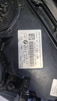 Světlomety bi xenon BMW f01 740XD 225 kW - 4
