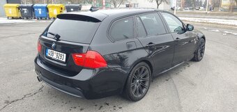 prodám BMW e91 330xd rv.2010 180KW - 4