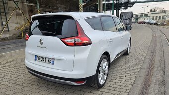 Prodám Renault Grand Scenic,2019 rok,1.7d,automat,7mist - 4