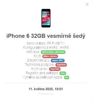 Iphone 6 32GB - 4