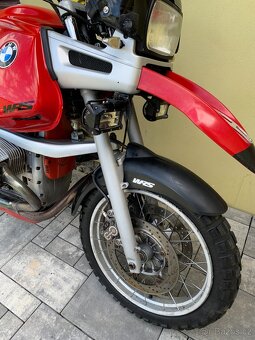 BMW R 1100 GS - 4